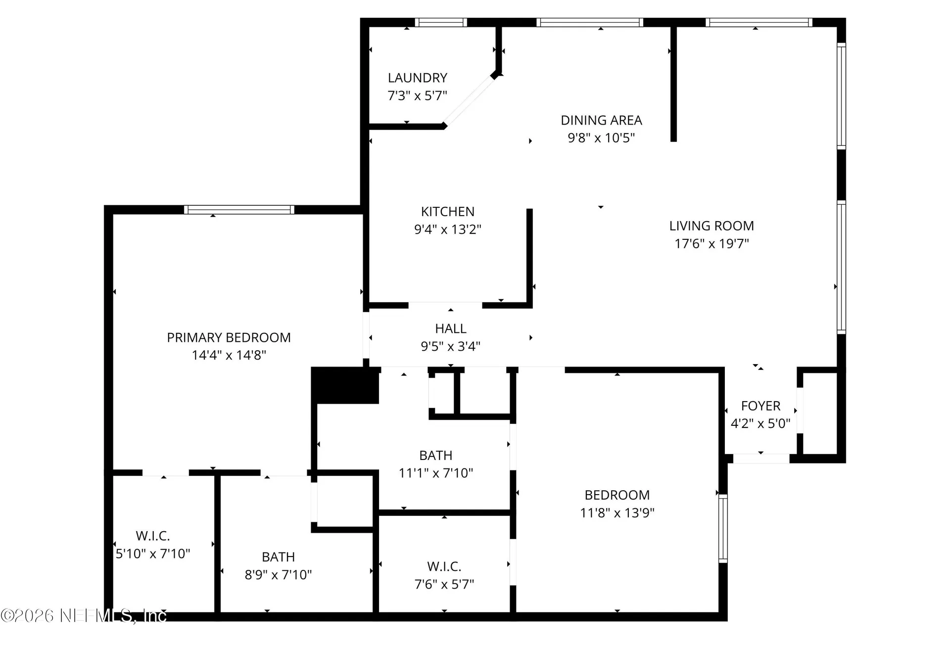 7800 Point Meadows Drive Jacksonville FL 32256