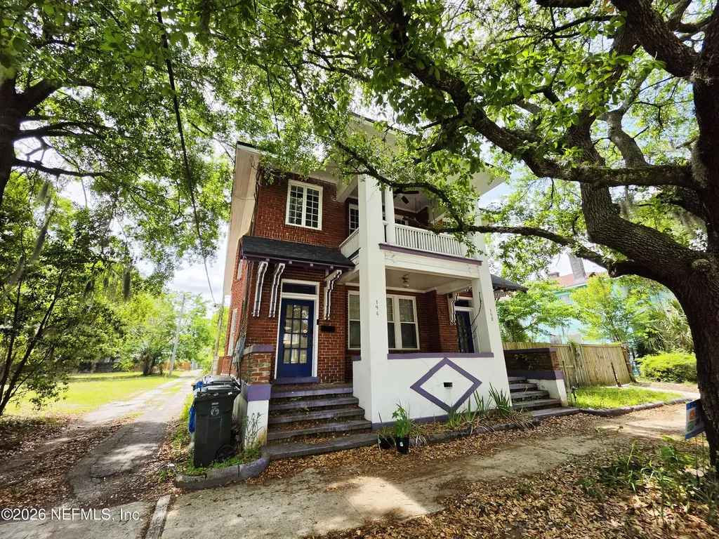 146 6th Street Jacksonville FL 32206
