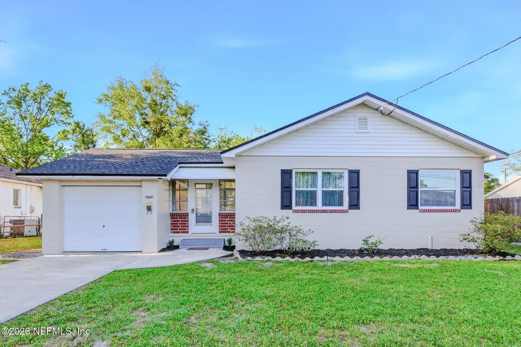 4754 Ulmer Street Jacksonville FL 32205