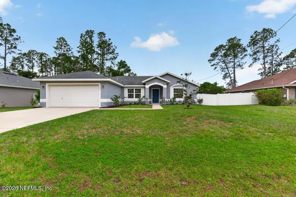 126 Laguna Forest Trail Palm Coast FL 32164