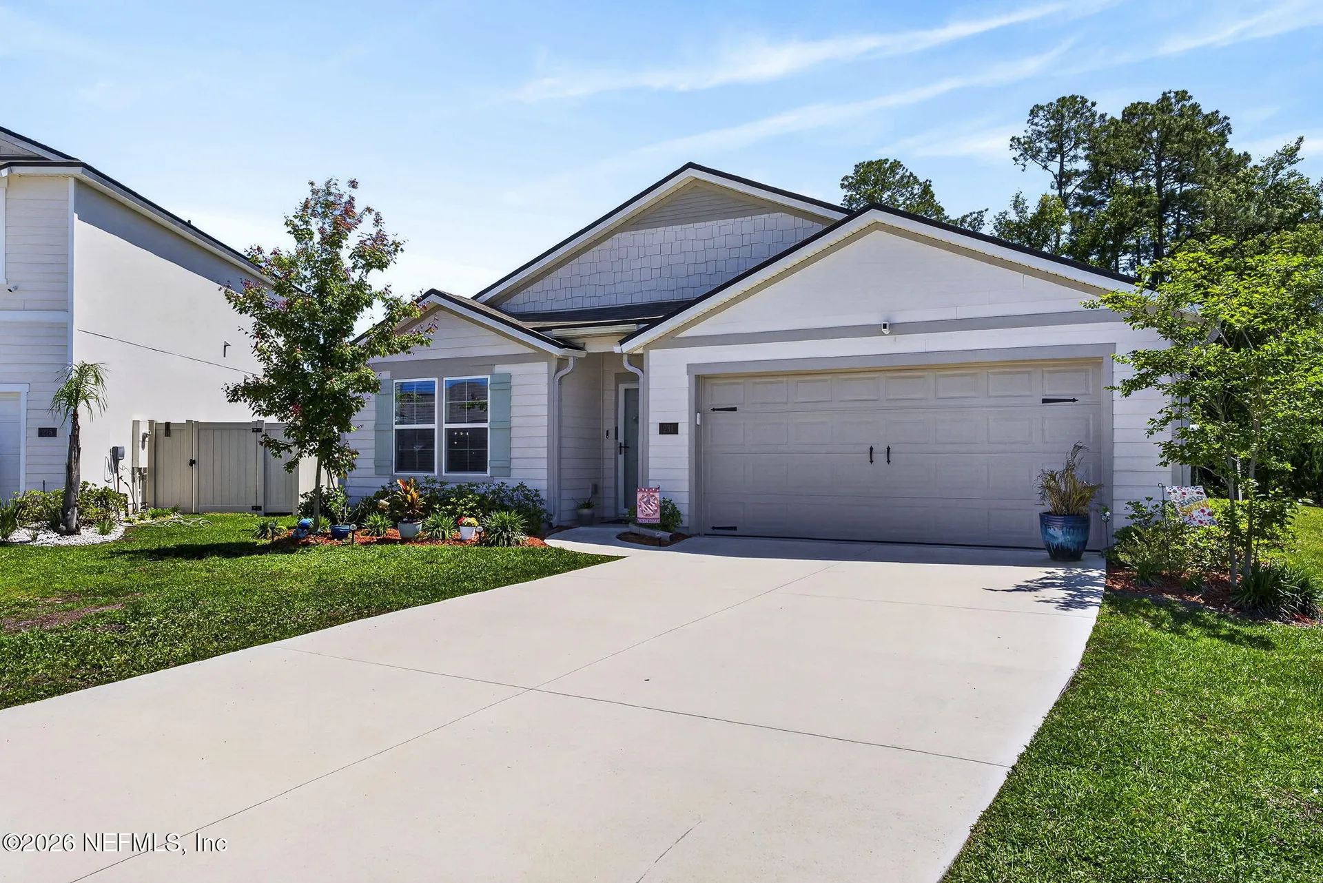 231 Ardila Circle St. Augustine FL 32084
