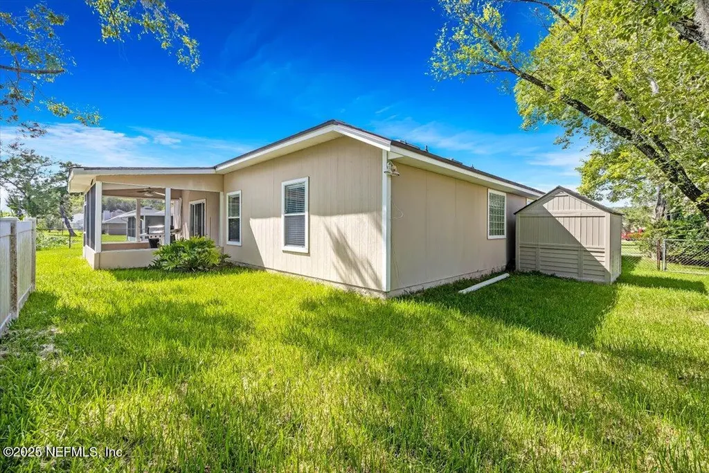 1367 Spanish Needle Court Orange Park FL 32073