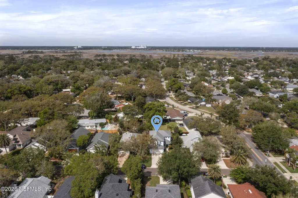 2566 Merrill Boulevard Jacksonville Beach FL 32250