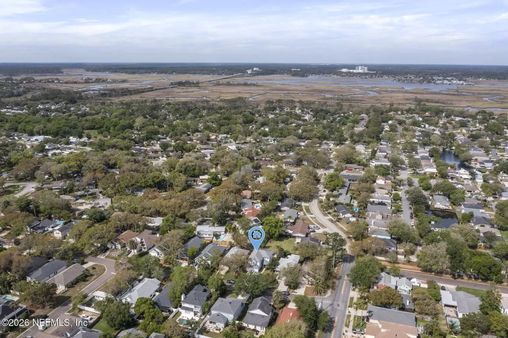 2566 Merrill Boulevard Jacksonville Beach FL 32250