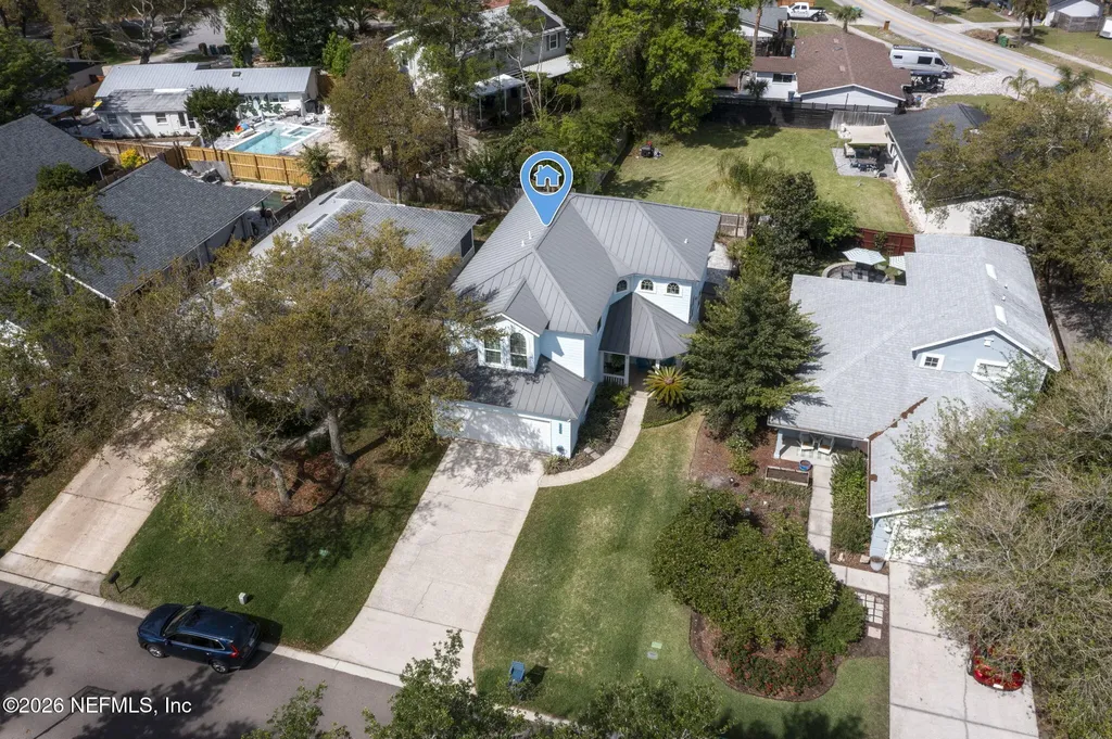 2566 Merrill Boulevard Jacksonville Beach FL 32250