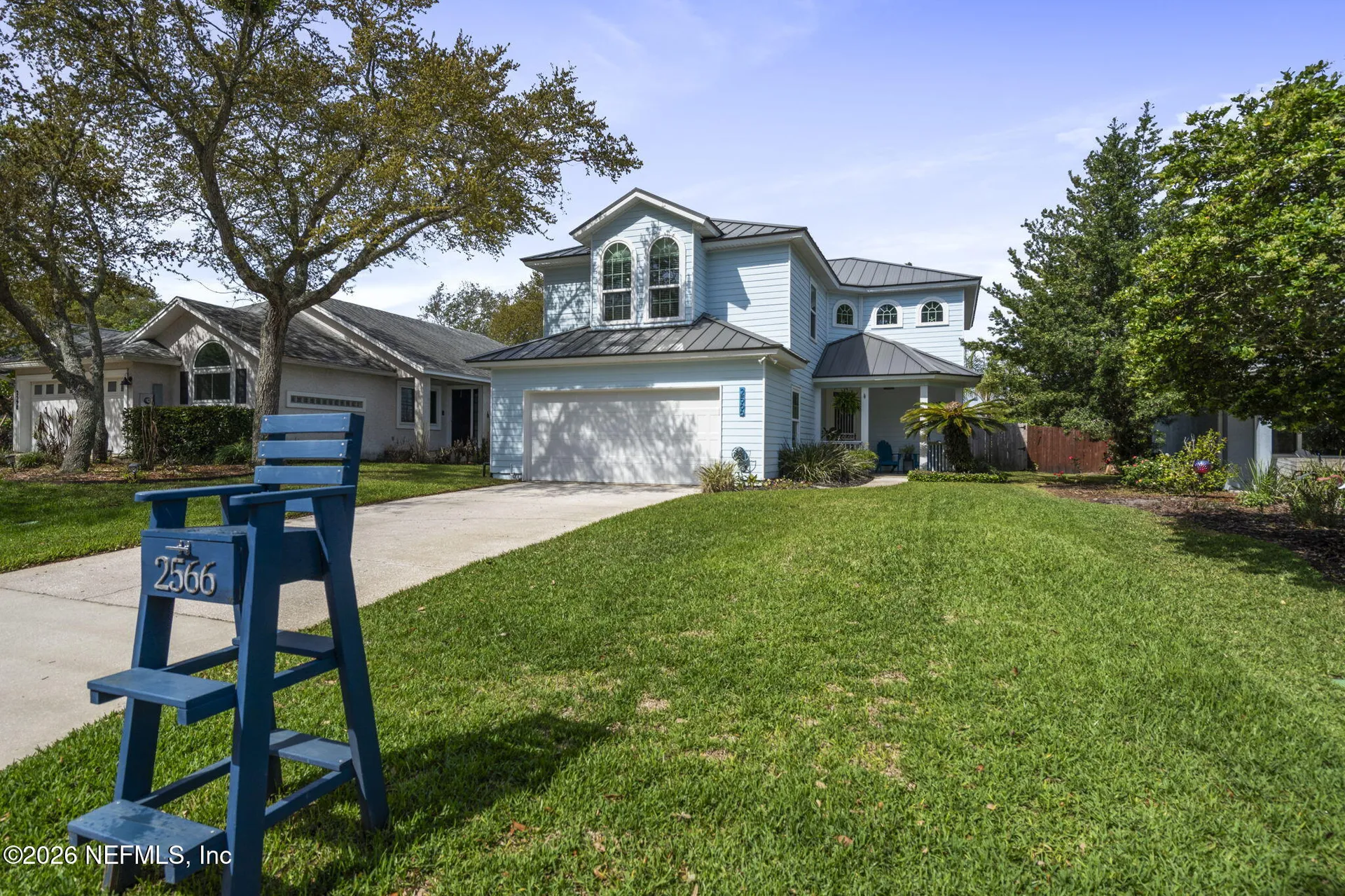 2566 Merrill Boulevard Jacksonville Beach FL 32250