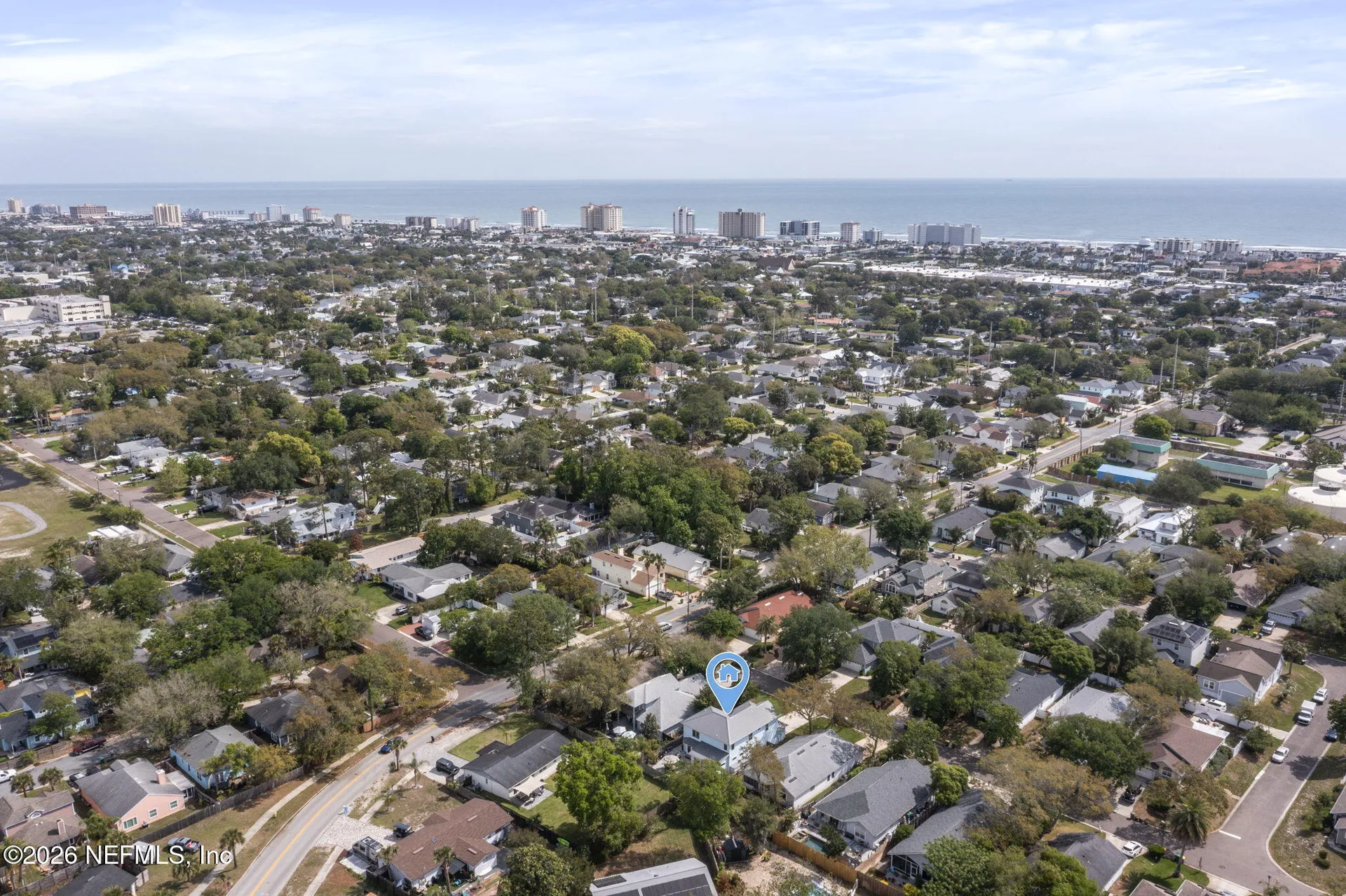 2566 Merrill Boulevard Jacksonville Beach FL 32250