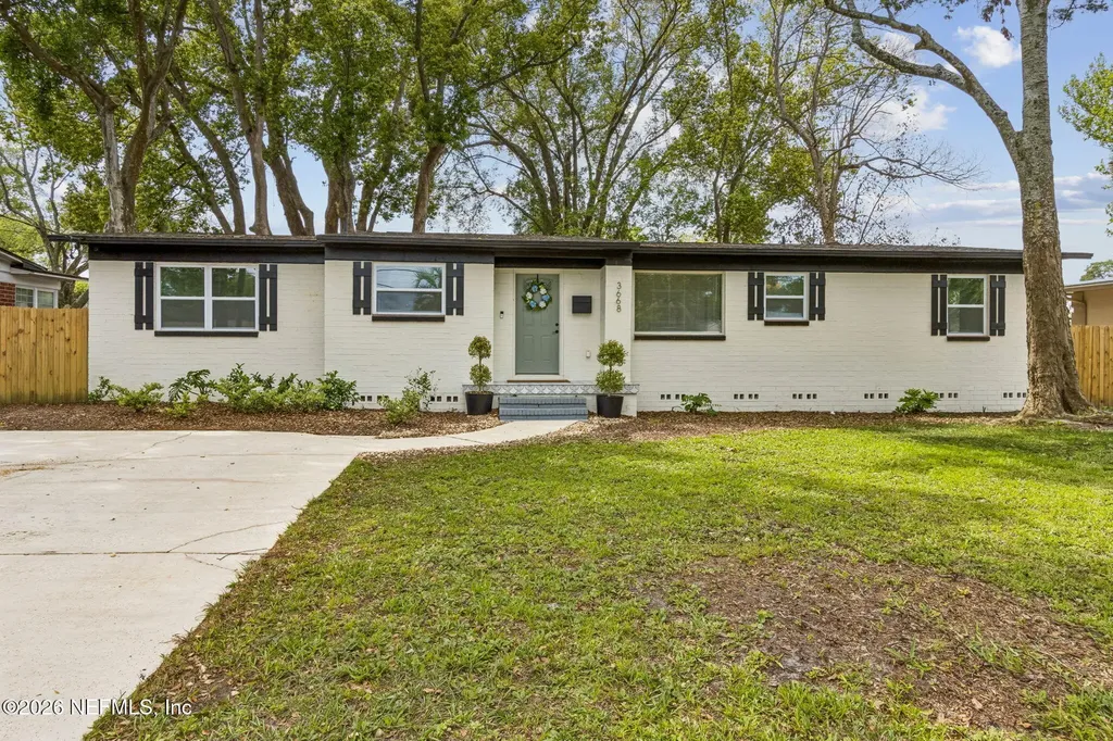 3668 Marianna Road Jacksonville FL 32217