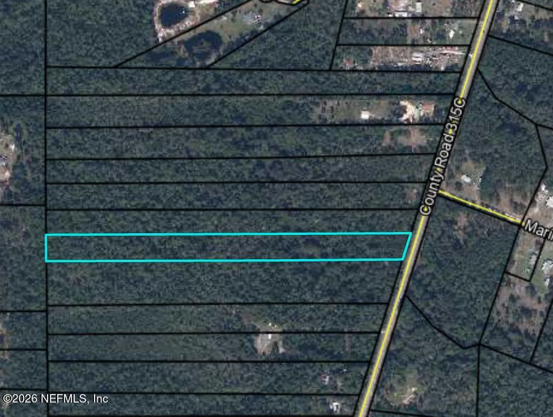 6378 County Road 315c Keystone Heights FL 32656