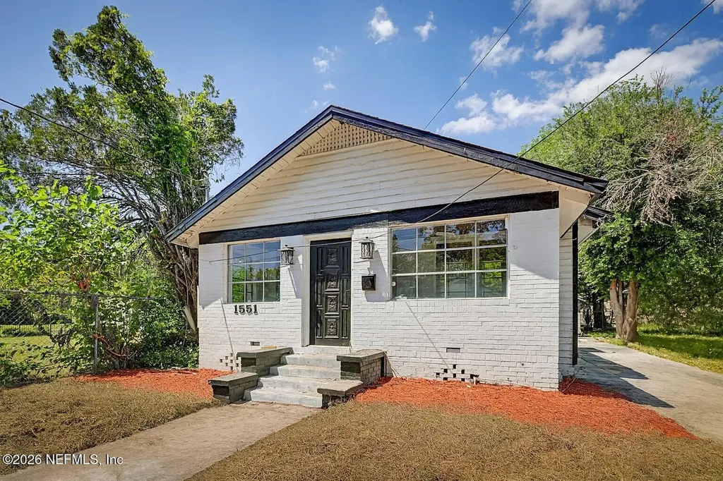 1551 W 2nd Street Jacksonville FL 32209