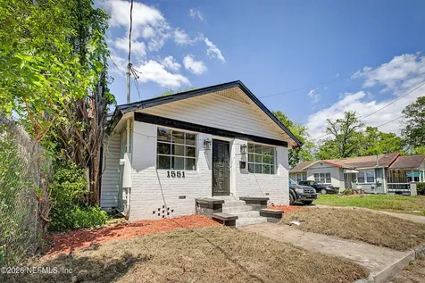 1551 W 2nd Street Jacksonville FL 32209