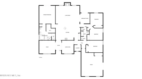 4209 Hickory Street Macclenny FL 32063