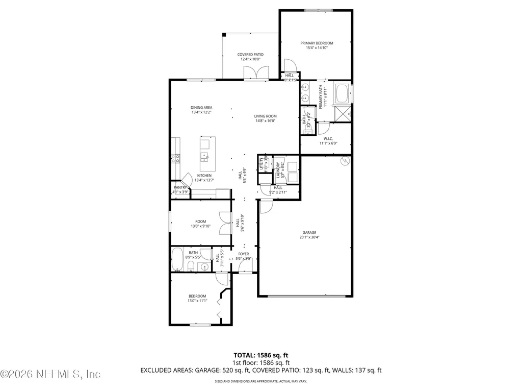 95043 Paso Robles Court Fernandina Beach FL 32034