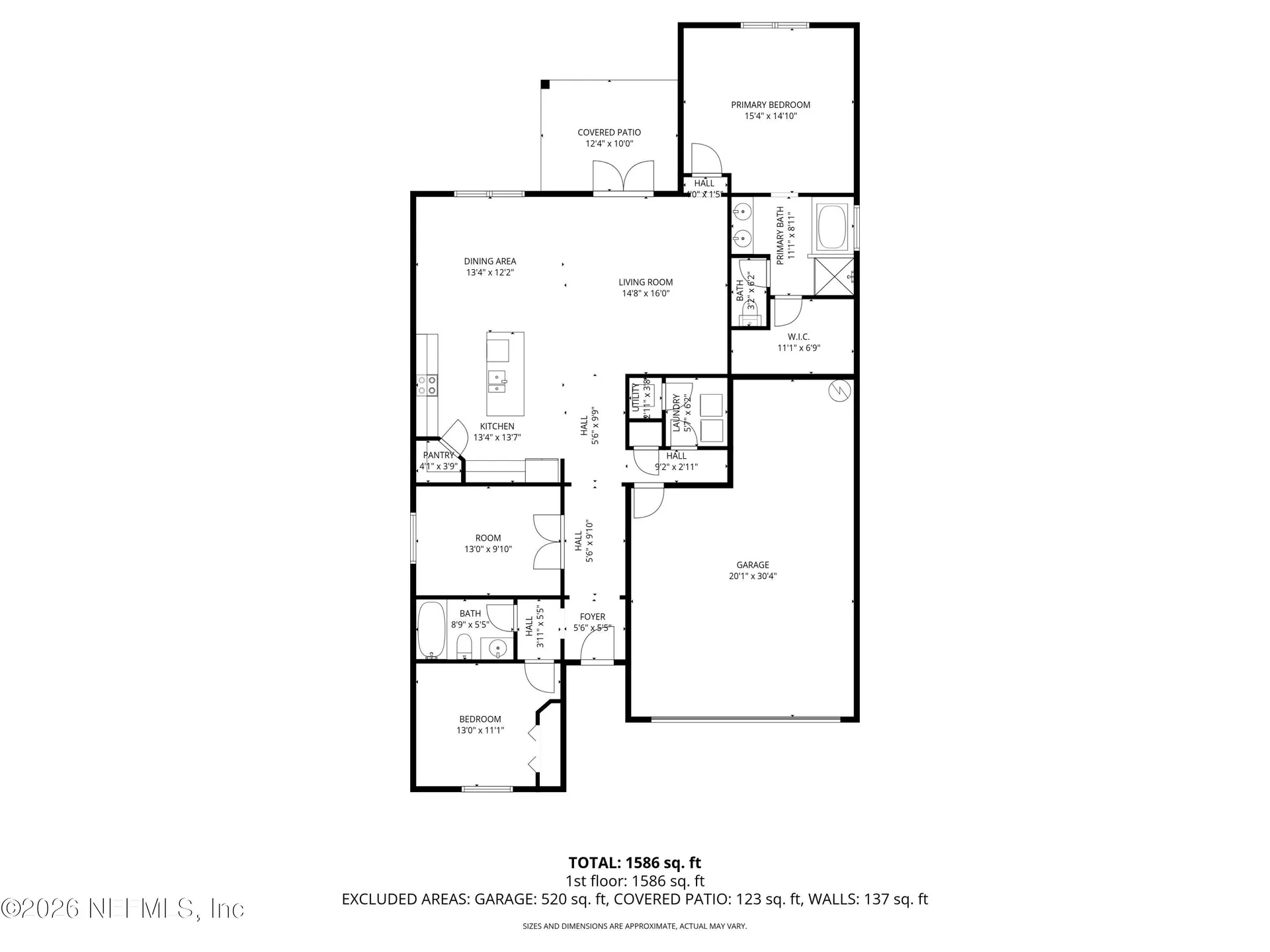 95043 Paso Robles Court Fernandina Beach FL 32034