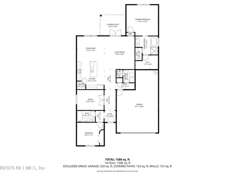 95043 Paso Robles Court Fernandina Beach FL 32034