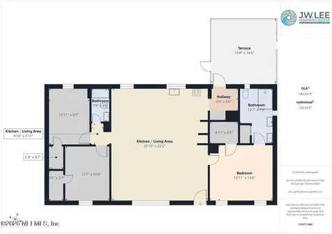 1038 Coral Farms Road Florahome FL 32140
