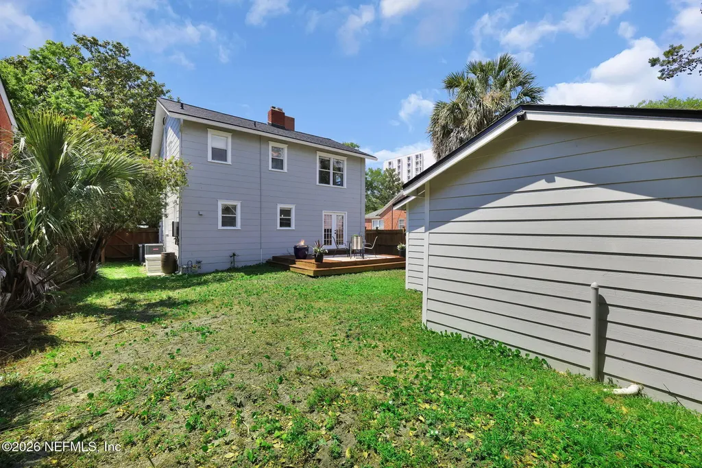 1461 Le Baron Avenue Jacksonville FL 32207