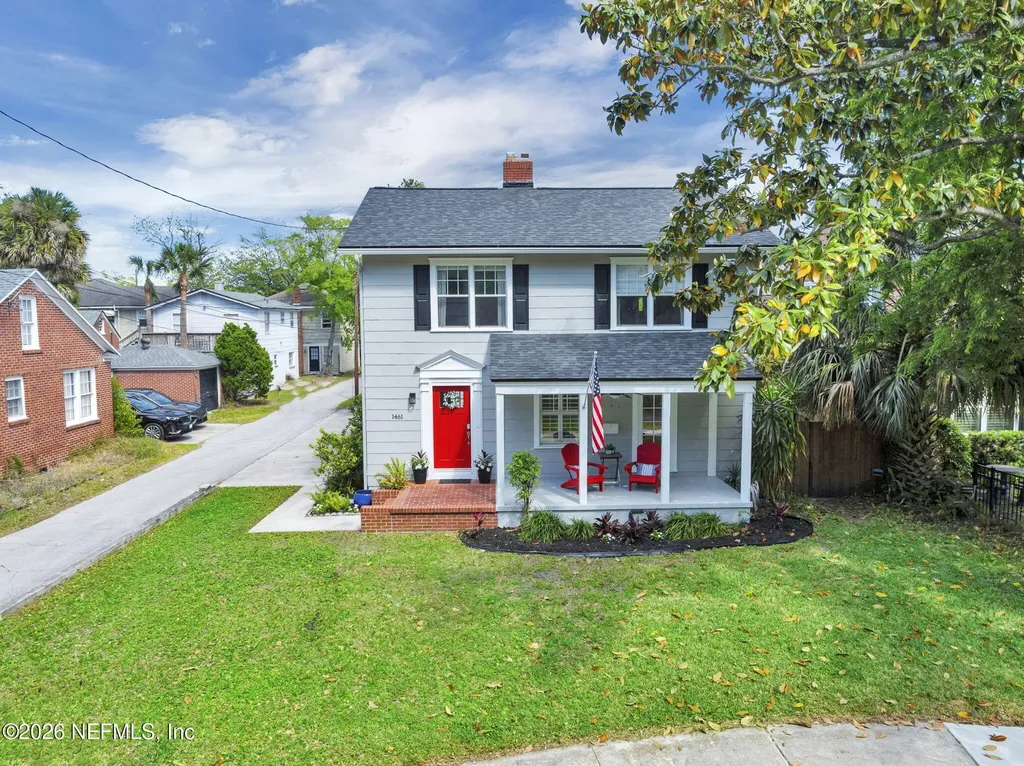 1461 Le Baron Avenue Jacksonville FL 32207