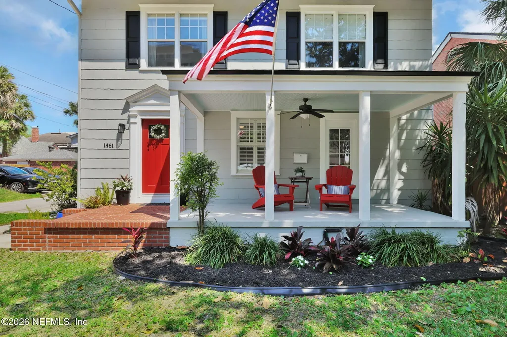 1461 Le Baron Avenue Jacksonville FL 32207
