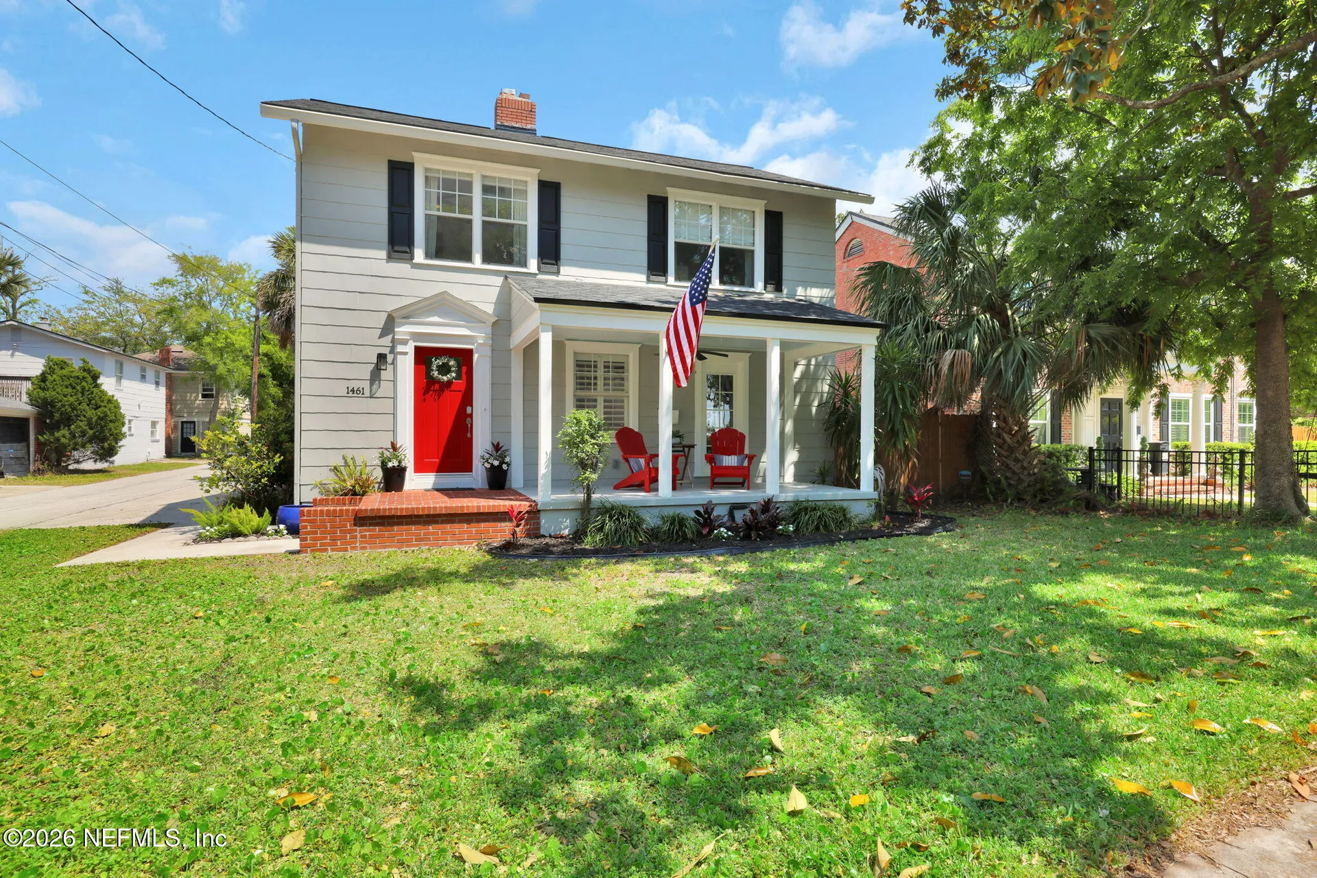 1461 Le Baron Avenue Jacksonville FL 32207