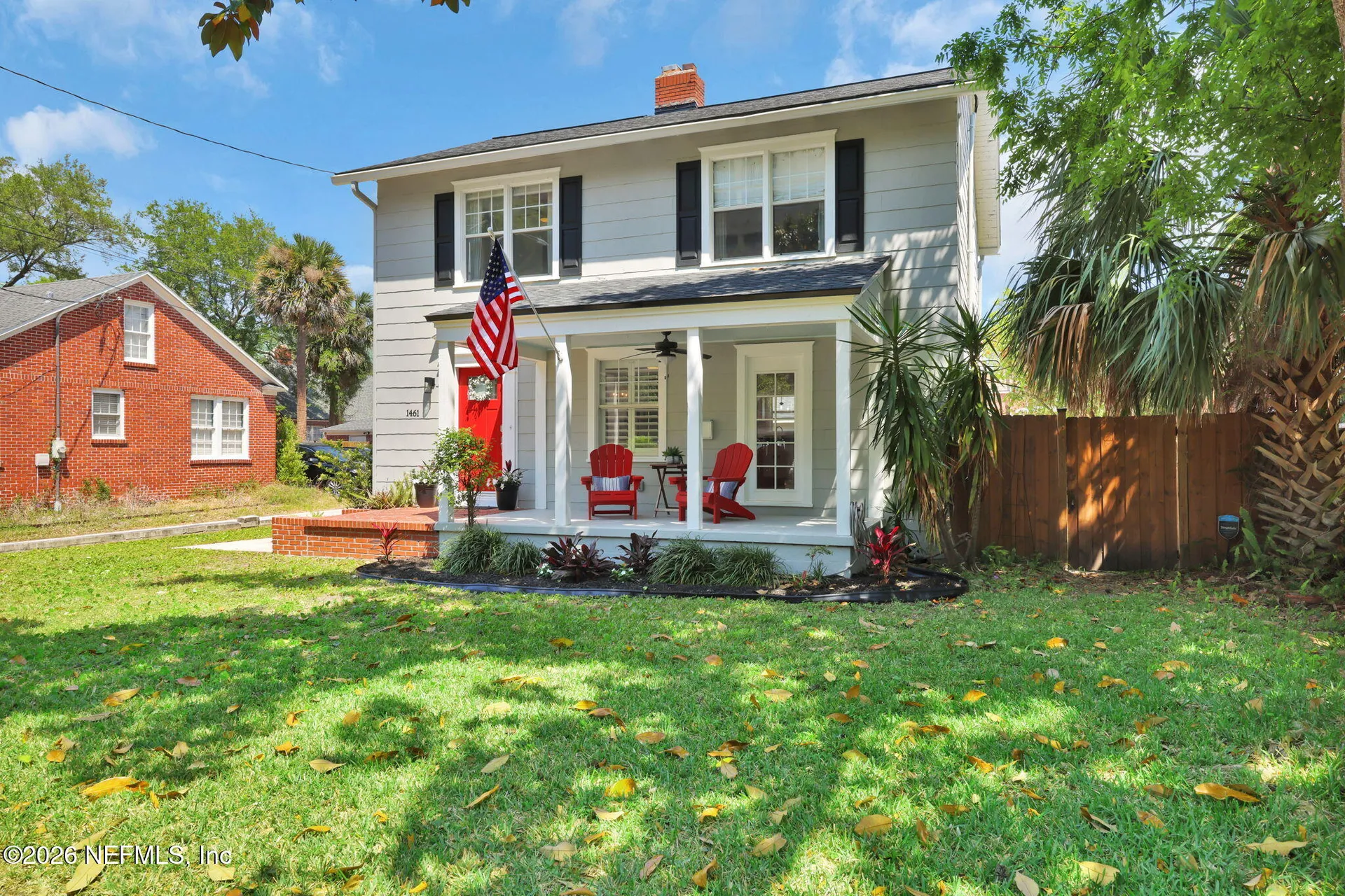 1461 Le Baron Avenue Jacksonville FL 32207