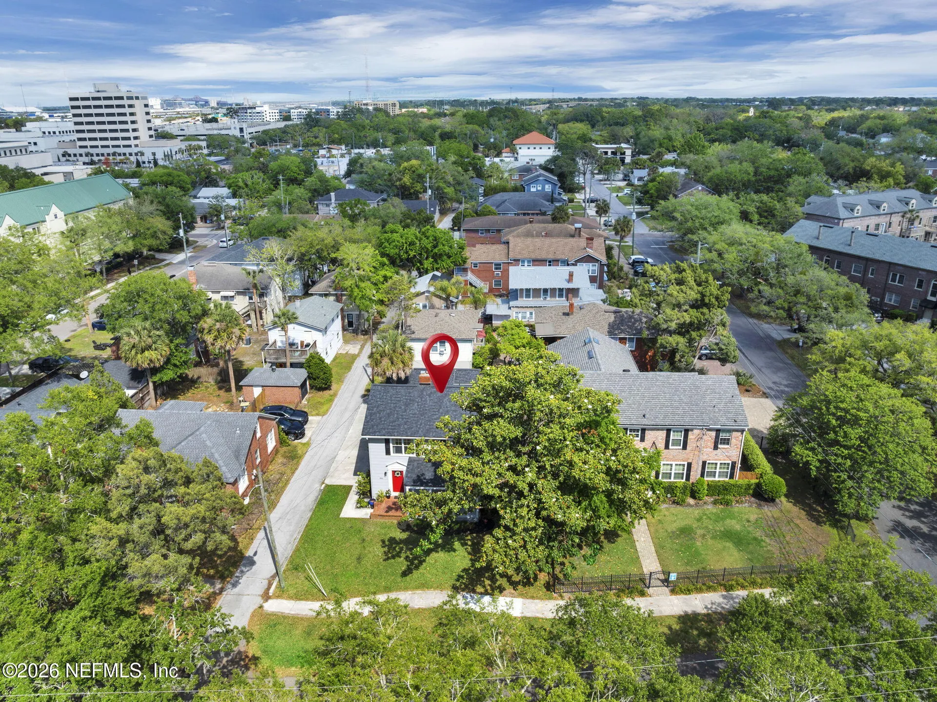 1461 Le Baron Avenue Jacksonville FL 32207