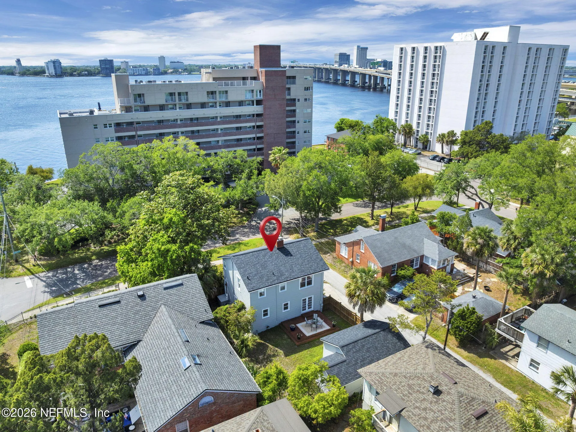 1461 Le Baron Avenue Jacksonville FL 32207