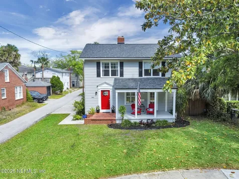 1461 Le Baron Avenue Jacksonville FL 32207