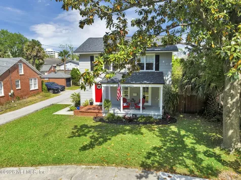 1461 Le Baron Avenue Jacksonville FL 32207