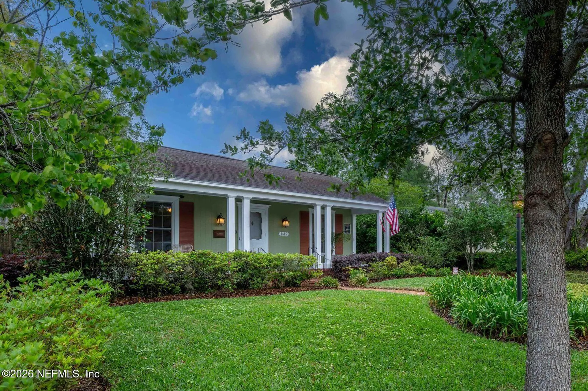 1415 Jean Court Jacksonville FL 32207