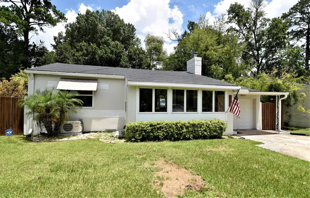 4641 Blount Avenue Jacksonville FL 32210