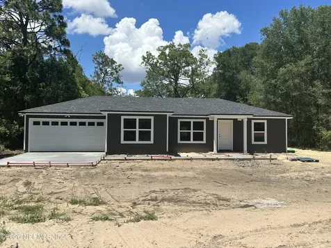 6414 Bowdoin Avenue Keystone Heights FL 32656