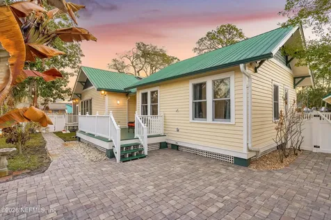 28 E Park Avenue St. Augustine FL 32084
