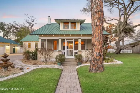 28 E Park Avenue St. Augustine FL 32084