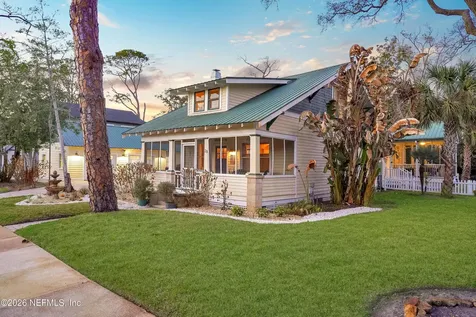 28 E Park Avenue St. Augustine FL 32084