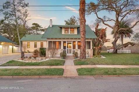 28 E Park Avenue St. Augustine FL 32084