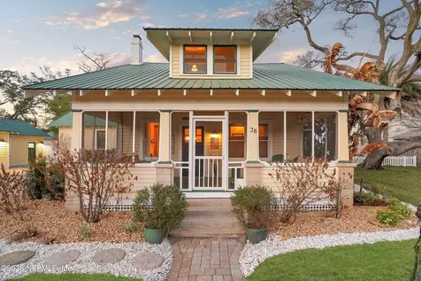 28 E Park Avenue St. Augustine FL 32084