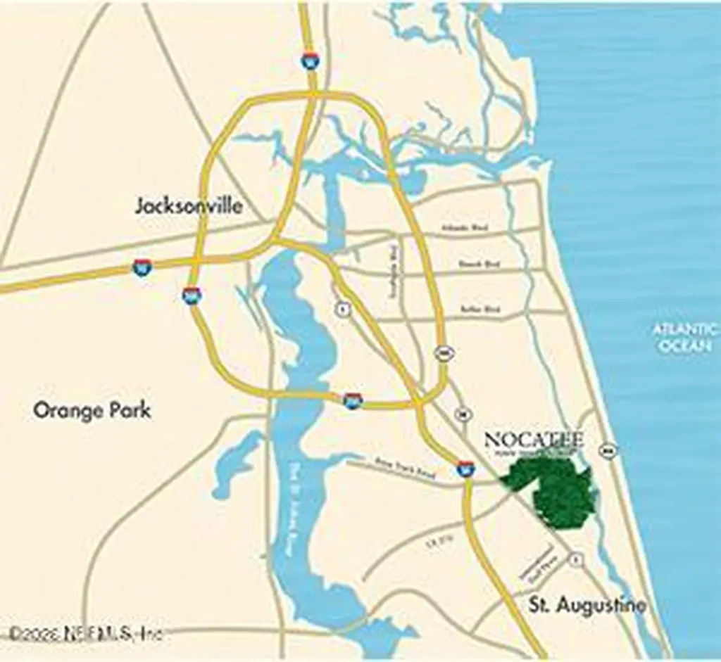 263 Spanish Creek Drive Ponte Vedra FL 32081