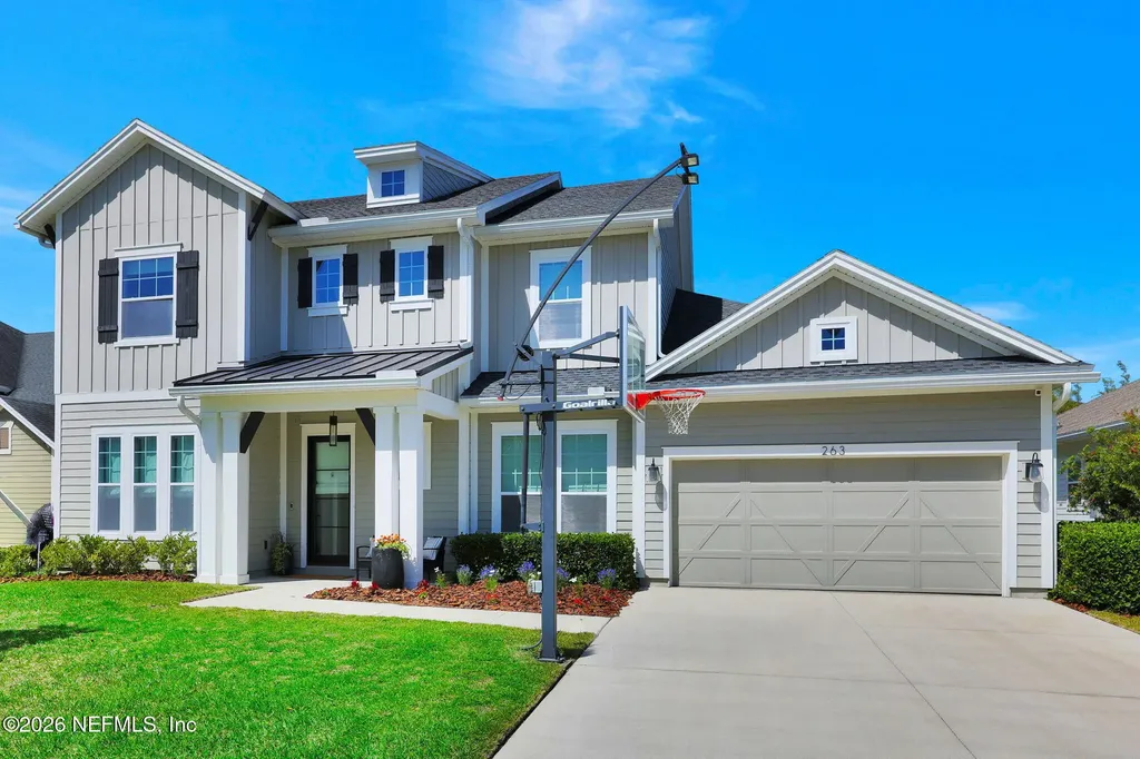 263 Spanish Creek Drive Ponte Vedra FL 32081