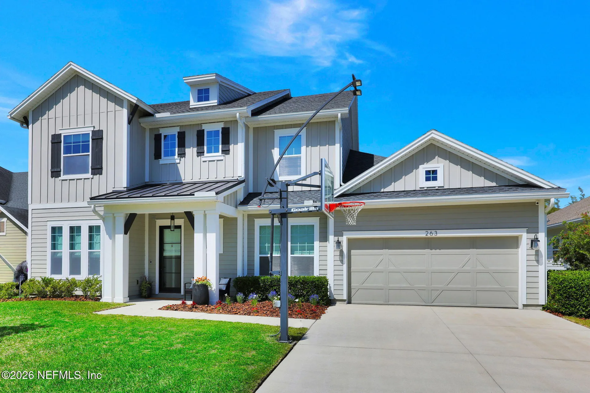 263 Spanish Creek Drive Ponte Vedra FL 32081