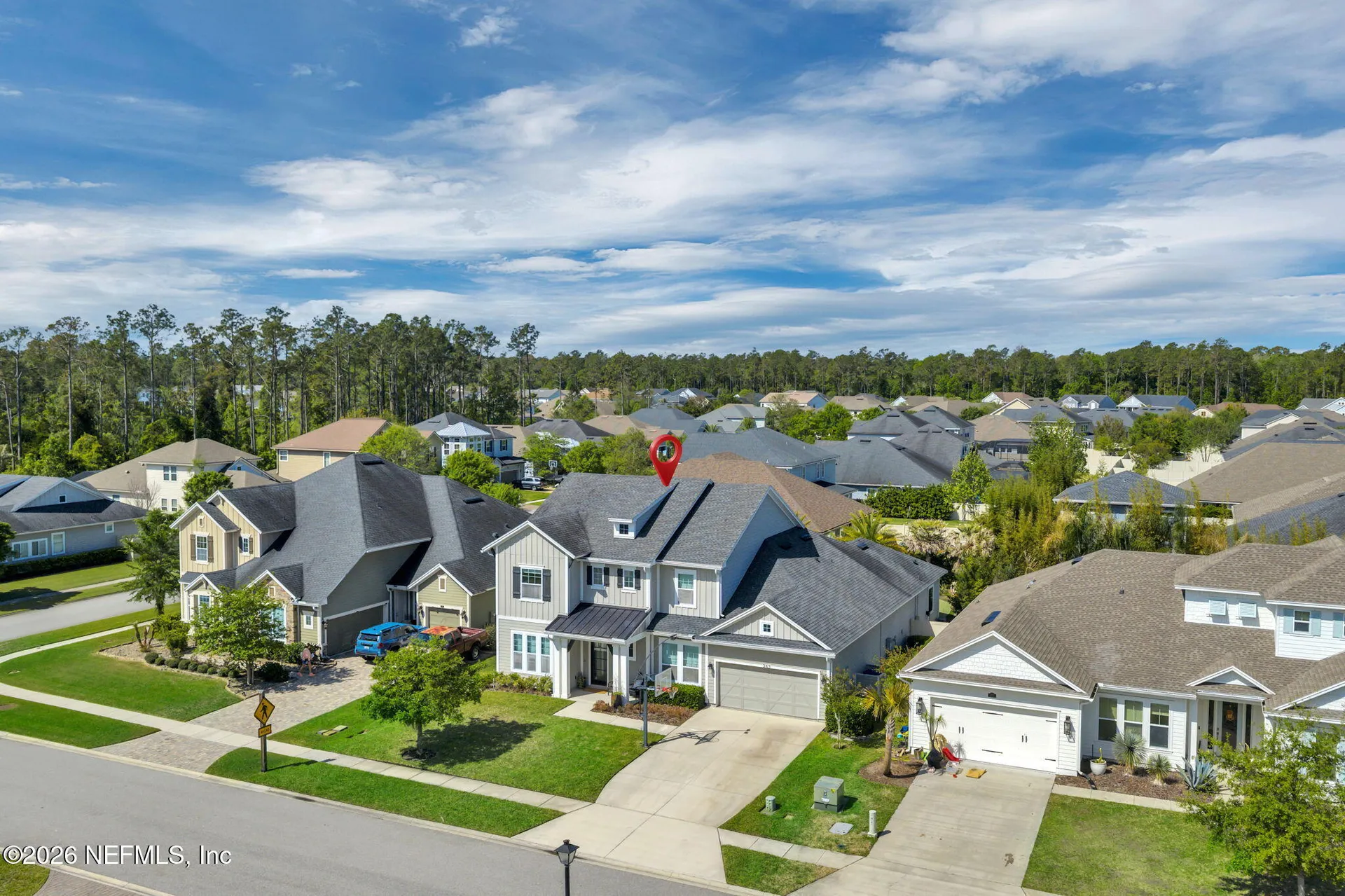 263 Spanish Creek Drive Ponte Vedra FL 32081
