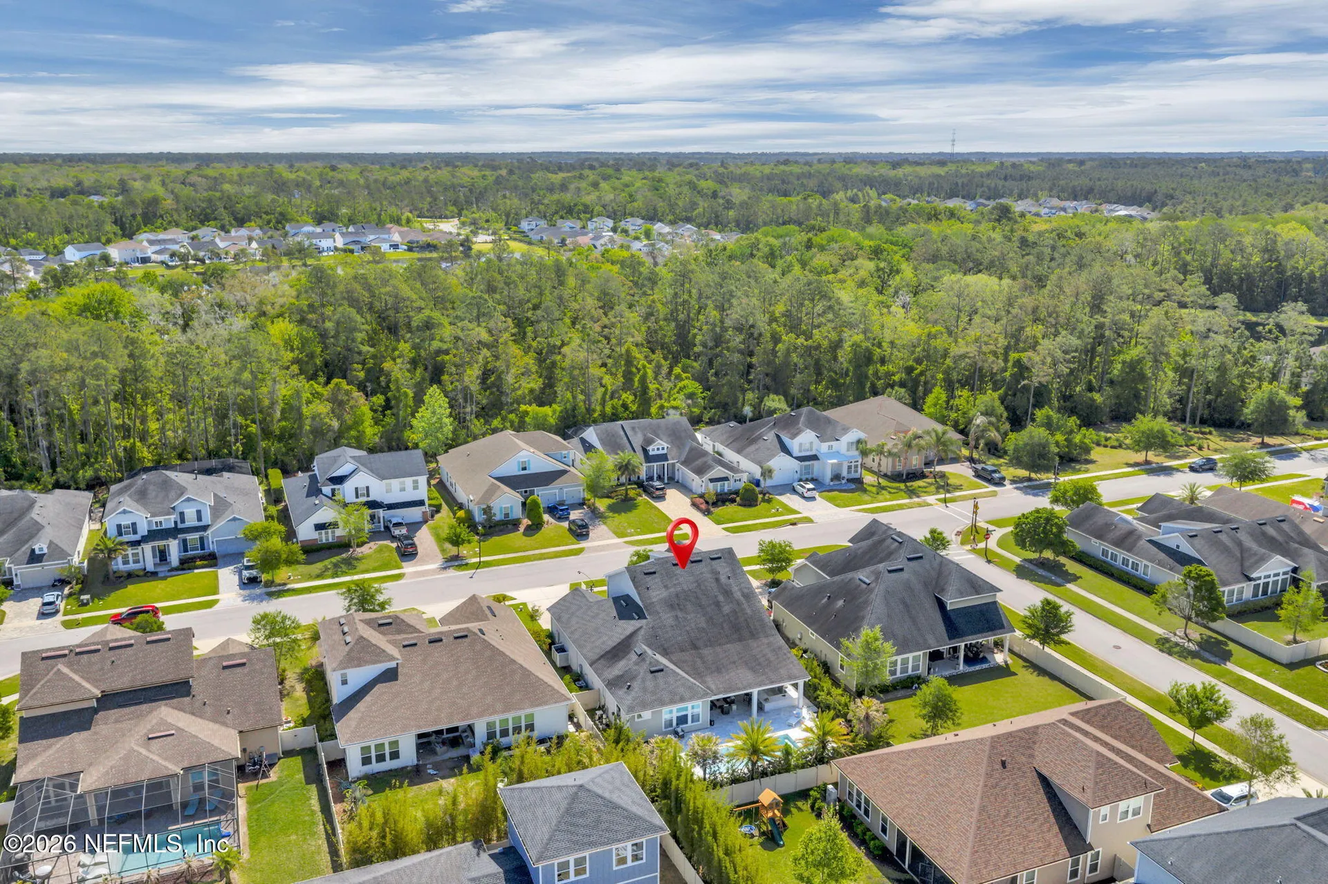 263 Spanish Creek Drive Ponte Vedra FL 32081