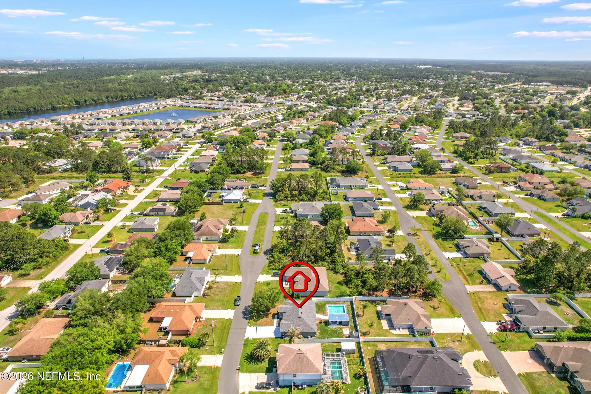 43 Langdon Drive Palm Coast FL 32137