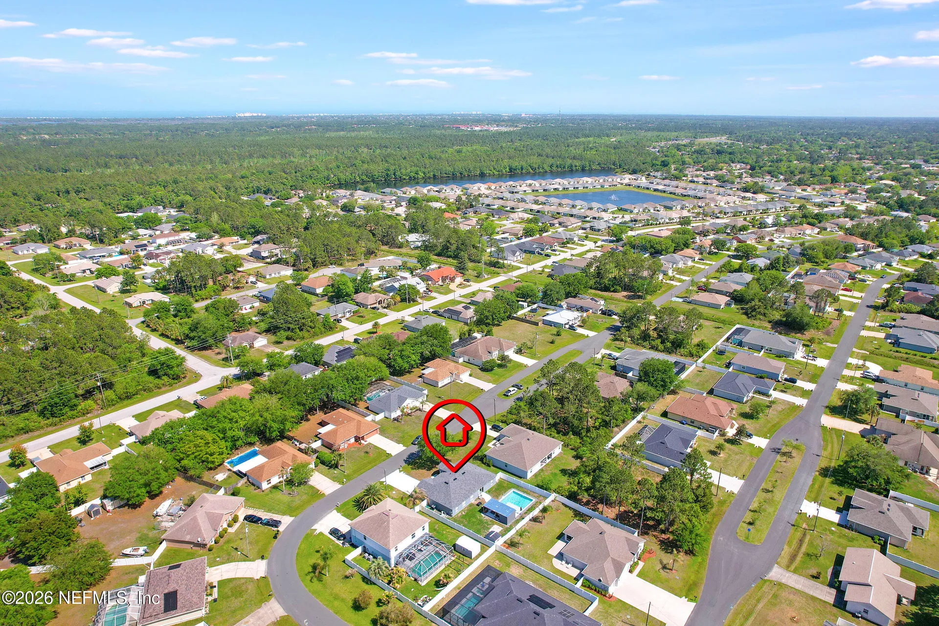 43 Langdon Drive Palm Coast FL 32137