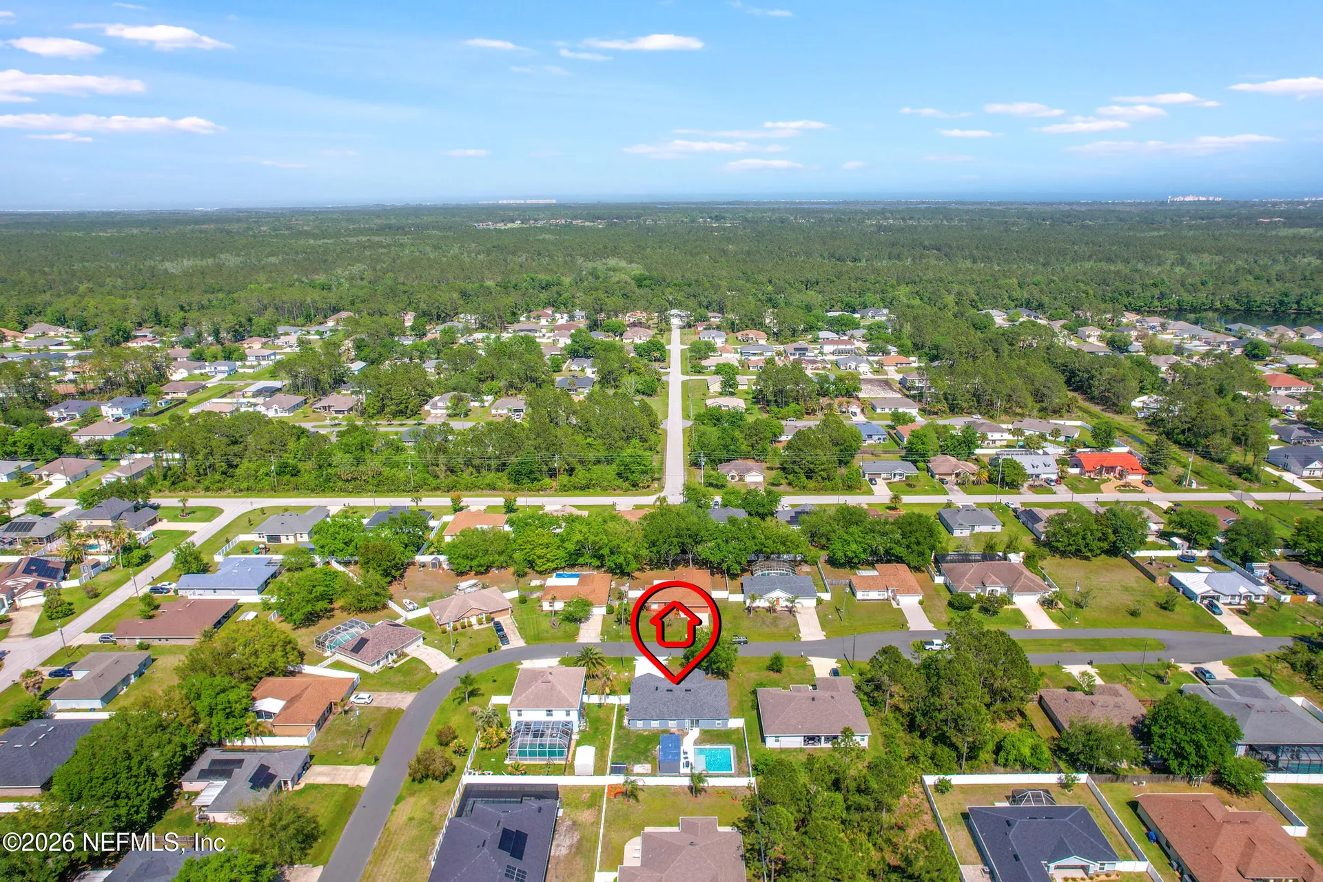43 Langdon Drive Palm Coast FL 32137