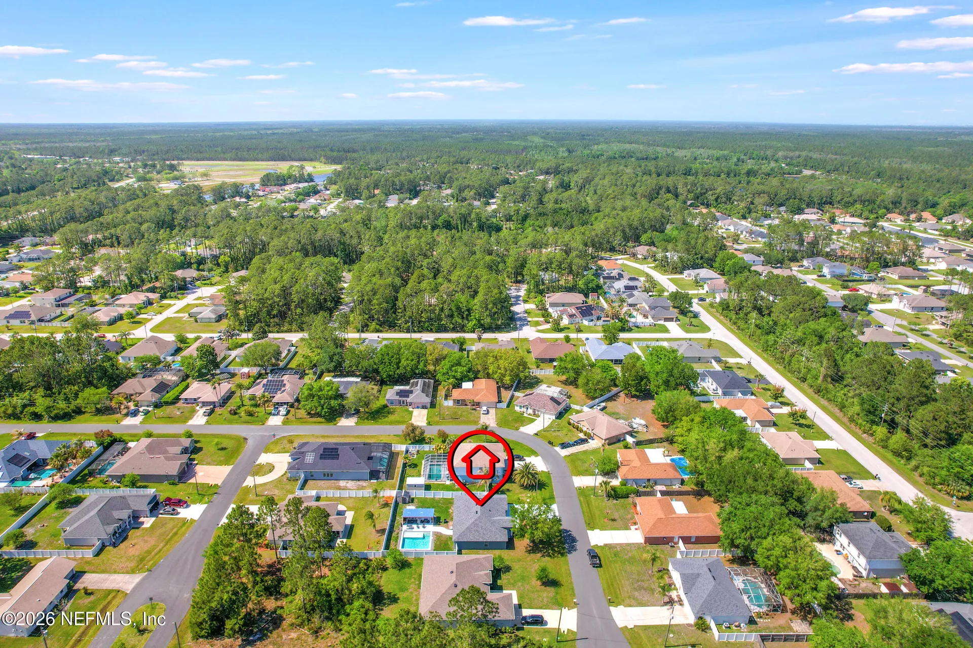 43 Langdon Drive Palm Coast FL 32137