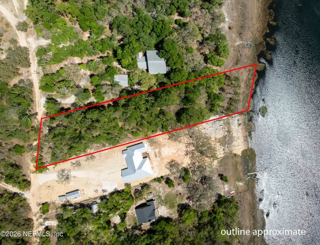 111 Gator Trail Melrose FL 32666