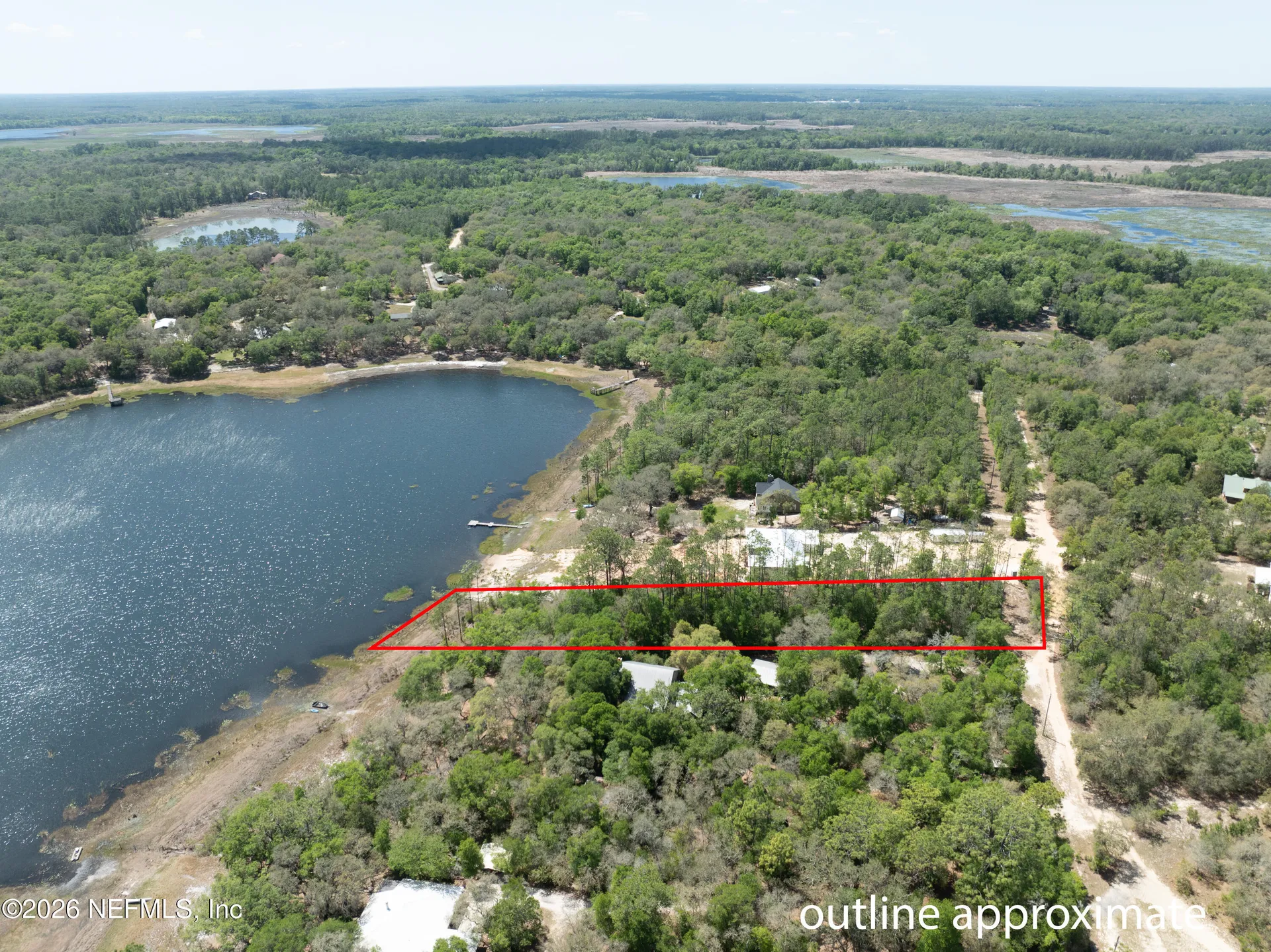 111 Gator Trail Melrose FL 32666