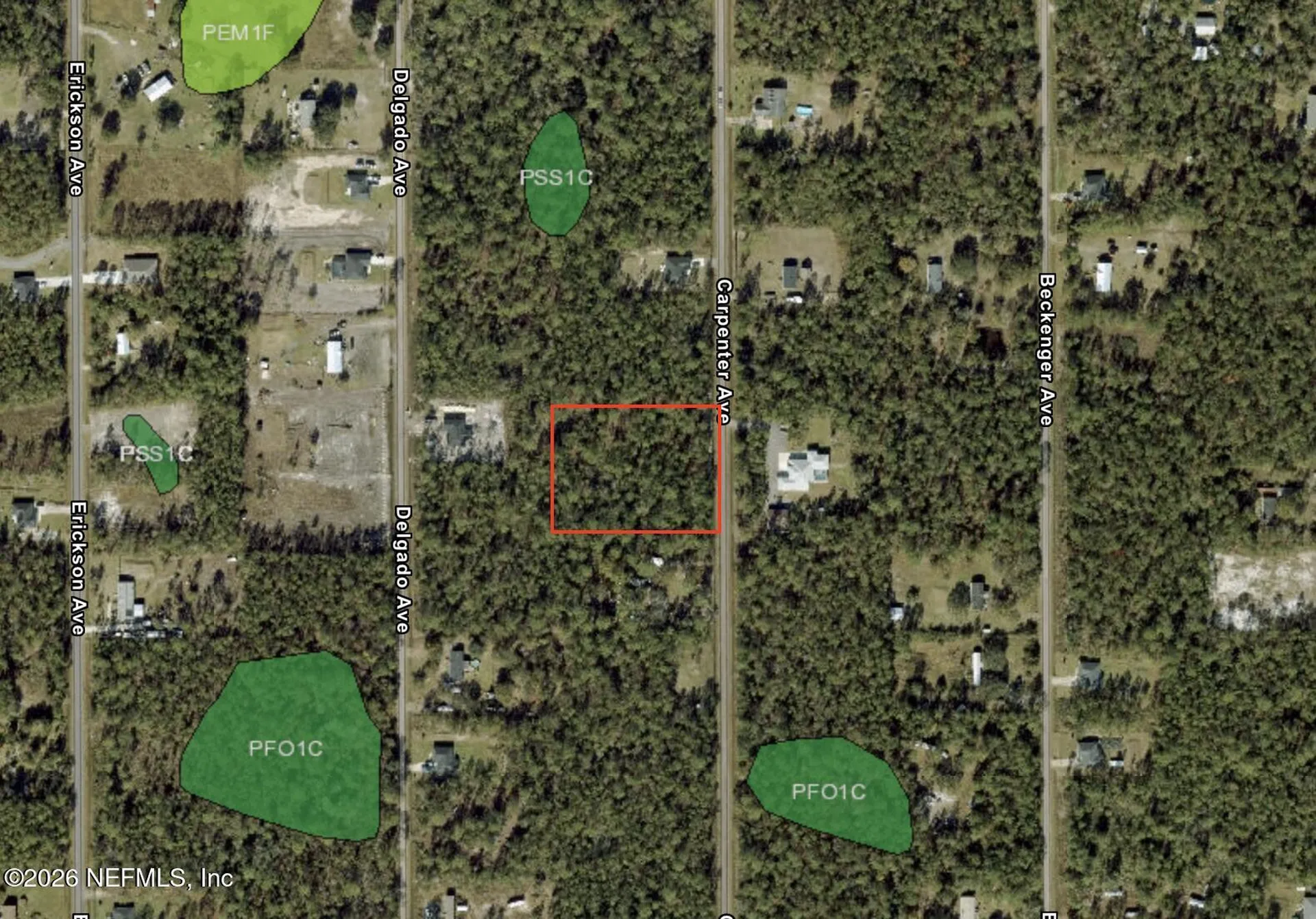10265 Carpenter Avenue Hastings FL 32145