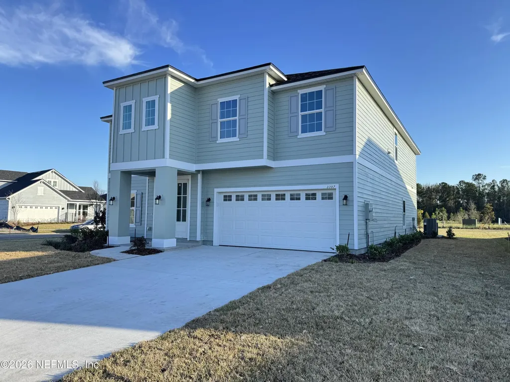 2337 Jennings Farm Drive Middleburg FL 32068